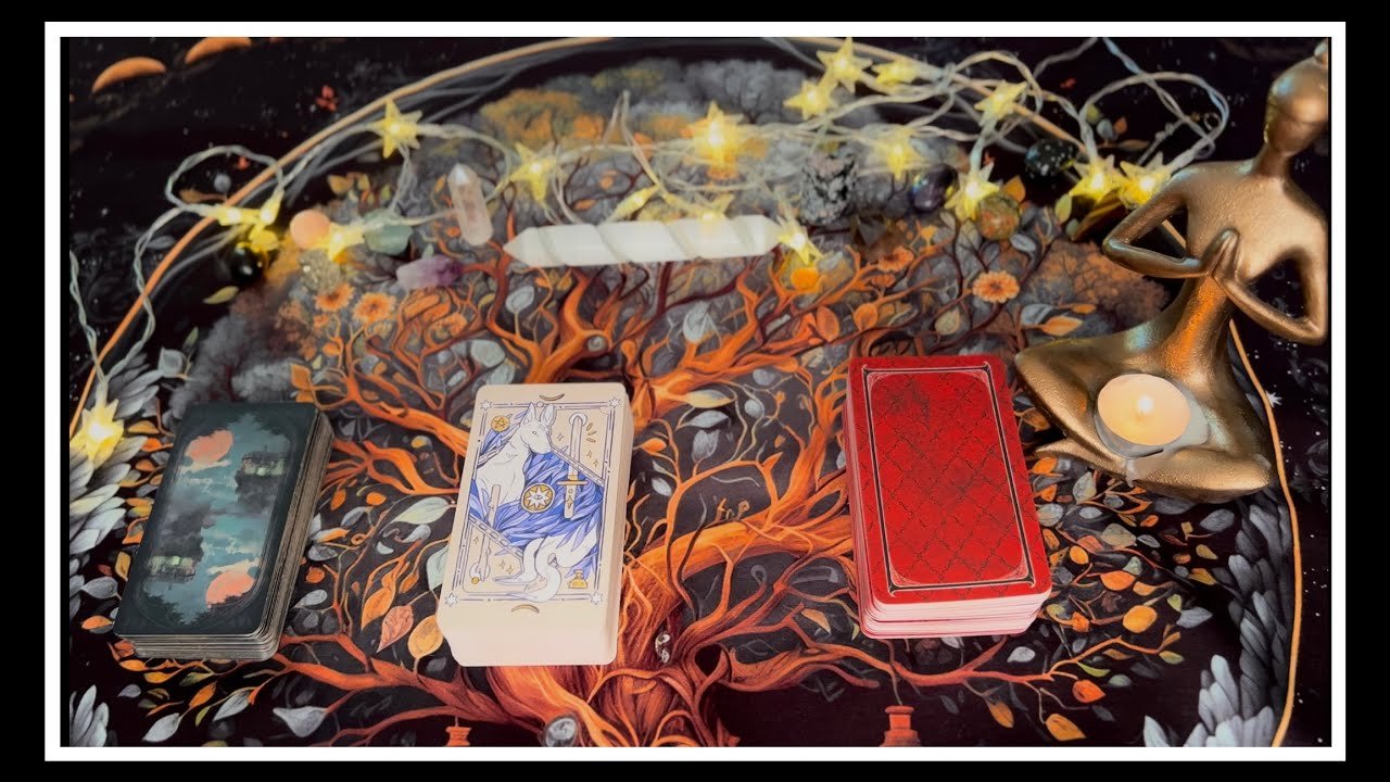 No momento, você está visualizando 1 Ay İçinde Aşk Hayatında Seni Ne Bekliyor Tarot Yorumu🔮