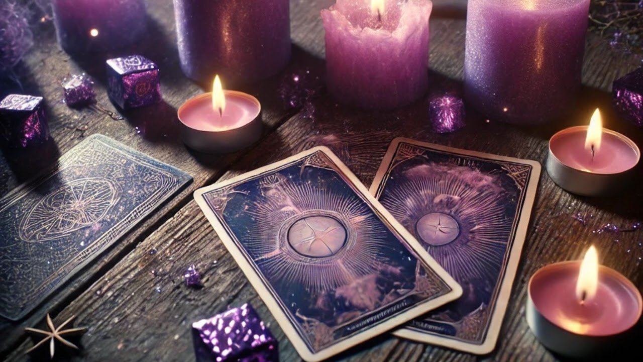 No momento, você está visualizando 3 REVELAÇÕES NO TAROT DAS BRUXAS