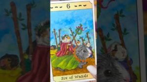 Leia mais sobre o artigo あなたに届く吉報❗️人間関係#占い #タロット