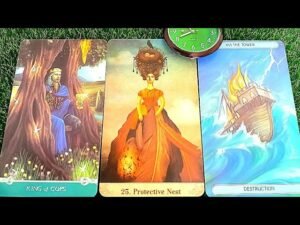 Leia mais sobre o artigo Ai Đó Rõ Ràng Không Tin Vào NHÂN QUẢ Nhưng Họ Sắp Được Chứng Kiến Điều Này 1 Cách Sống Động / Tarot