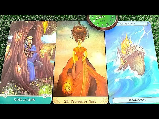 No momento, você está visualizando Ai Đó Rõ Ràng Không Tin Vào NHÂN QUẢ Nhưng Họ Sắp Được Chứng Kiến Điều Này 1 Cách Sống Động / Tarot