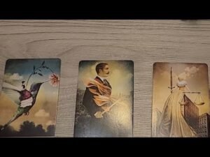 Leia mais sobre o artigo ❗️ MASZ WIADOMOŚĆ ❗️🦋 – wybierz karte  #tarot