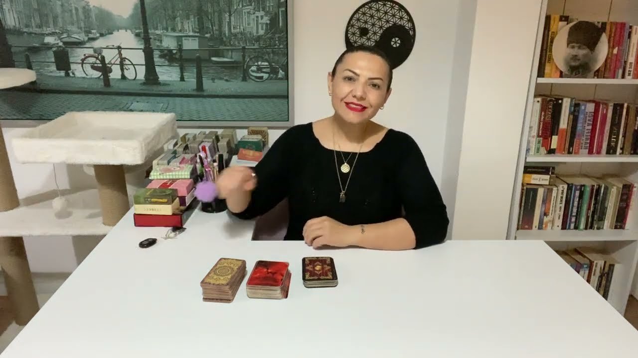 No momento, você está visualizando 💯AKLINDAK KİŞİ İLE OLASI SÜREÇTE NE YAŞAYACAKSINIZ ? #tarot #tarotreading #tarotfali #aşkfalı