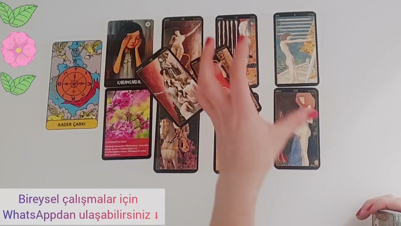 No momento, você está visualizando AKLINDAKİ KİŞİ BUGÜN NE YAŞIYOR ?💚ŞİFA ÇALIŞMASI🍀 #tarot #aboneol#ilişkiaçılımı #aşk #aklımdakikişi