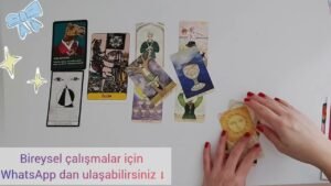 Leia mais sobre o artigo AKLINDAKİ KİŞİ BUGÜN NE YAŞIYOR ?💚ŞİFA ÇALIŞMASI🍀 #tarot #aboneol#ilişkiaçılımı #aşk #aklımdakikişi