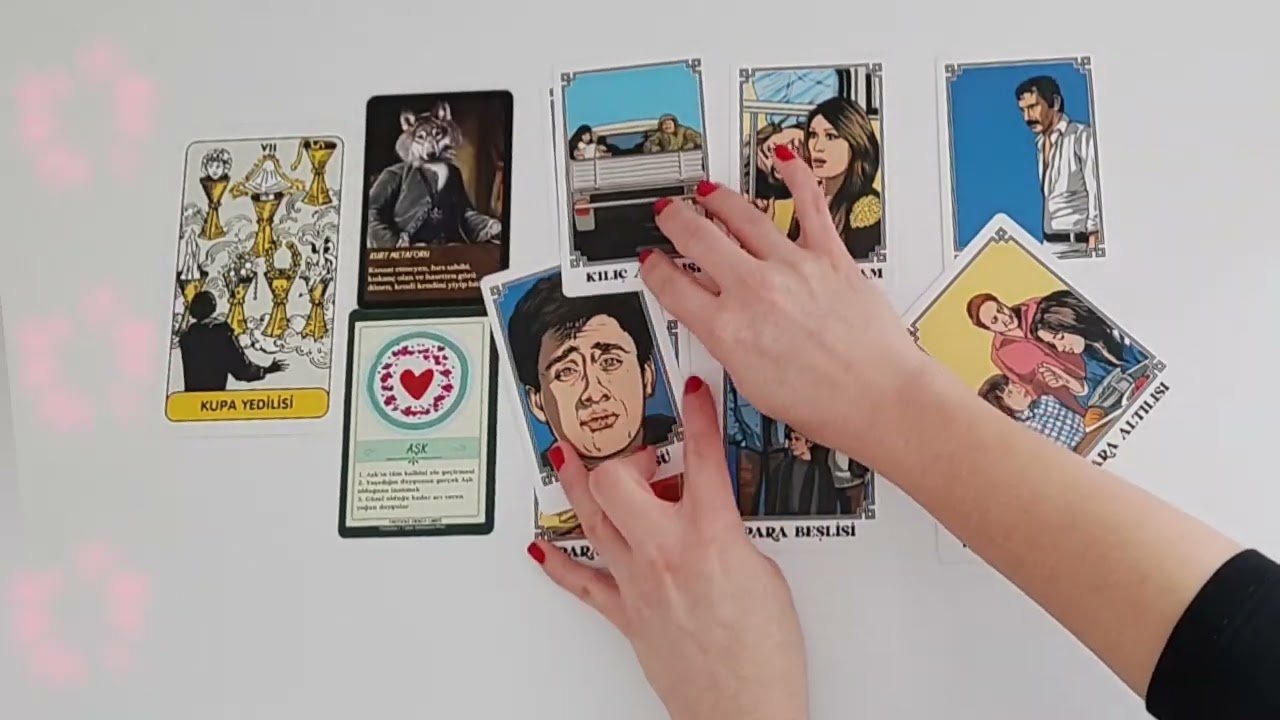 No momento, você está visualizando AKLINDAKİ KİŞİ BUGÜN NE YAŞIYOR ?💚ŞİFA ÇALIŞMASI🍀 #tarot #aboneol#ilişkiaçılımı #aşk #aklımdakikişi