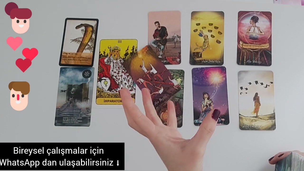 No momento, você está visualizando AKLINDAKİ KİŞİ BUGÜN NE YAŞIYOR ?💚ŞİFA ÇALIŞMASI🍀 #tarot #aboneol#ilişkiaçılımı #aşk #aklımdakikişi