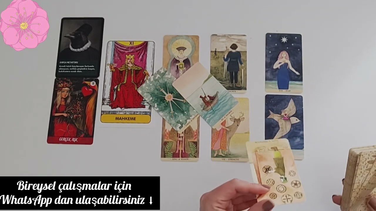 No momento, você está visualizando AKLINDAKİ KİŞİ BUGÜN NE YAŞIYOR ? #tarot #aboneol#ilişkiaçılımı #aşk #aklımdakikişi