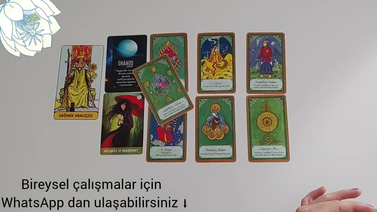 No momento, você está visualizando AKLINDAKİ KİŞİ BUGÜN NE YAŞIYOR ? #tarot #aboneol#ilişkiaçılımı #aşk #aklımdakikişi
