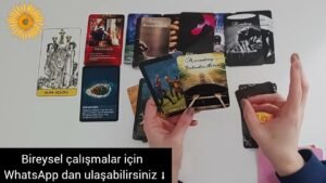 Leia mais sobre o artigo AKLINDAKİ KİŞİ BUGÜN NE YAŞIYOR ?💚ŞİFA ÇALIŞMASI🍀 #tarot #aboneol#ilişkiaçılımı #aşk #aklımdakikişi