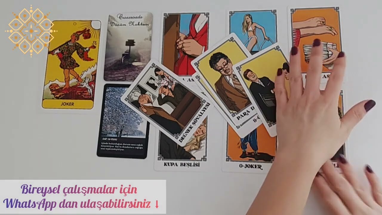 No momento, você está visualizando AKLINDAKİ KİŞİ BUGÜN NE YAŞIYOR ? #tarot #aboneol#ilişkiaçılımı #aşk #aklımdakikişi