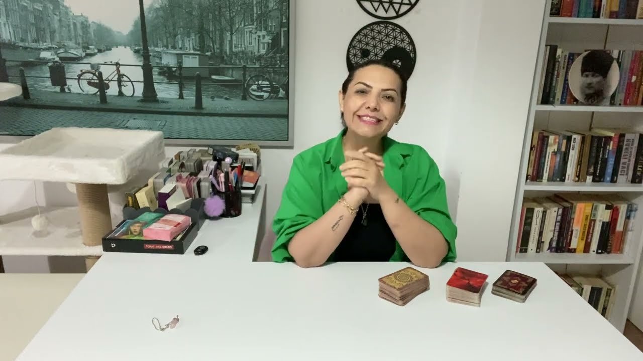 No momento, você está visualizando 💯AKLINDAKİ KİŞİ İLE YAKIN SÜREÇTE NE YAŞAYACAKSINIZ ? #tarot #tarotfali #aklımdakikişitarot #aşkfalı