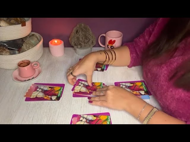 No momento, você está visualizando Aklındaki kişi Senden Neler Gizliyor? Azizenin Sırrı #tarot Açılımı @aysegulerginkids 🩷