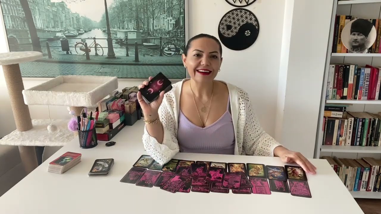 No momento, você está visualizando ♥️AKLINDAKİ KİŞİNİN SANA KARŞI HAMLESİ NE OLACAK ? #tarot #tarotreading #tarotacilimi #aşkfalı