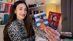 Leia mais sobre o artigo AKLINIZDAKİ KİŞİ “SENİN İÇİN HER ŞEYİ GÖZE ALABİLİRİM” #tarot #aklımdakikişitarot