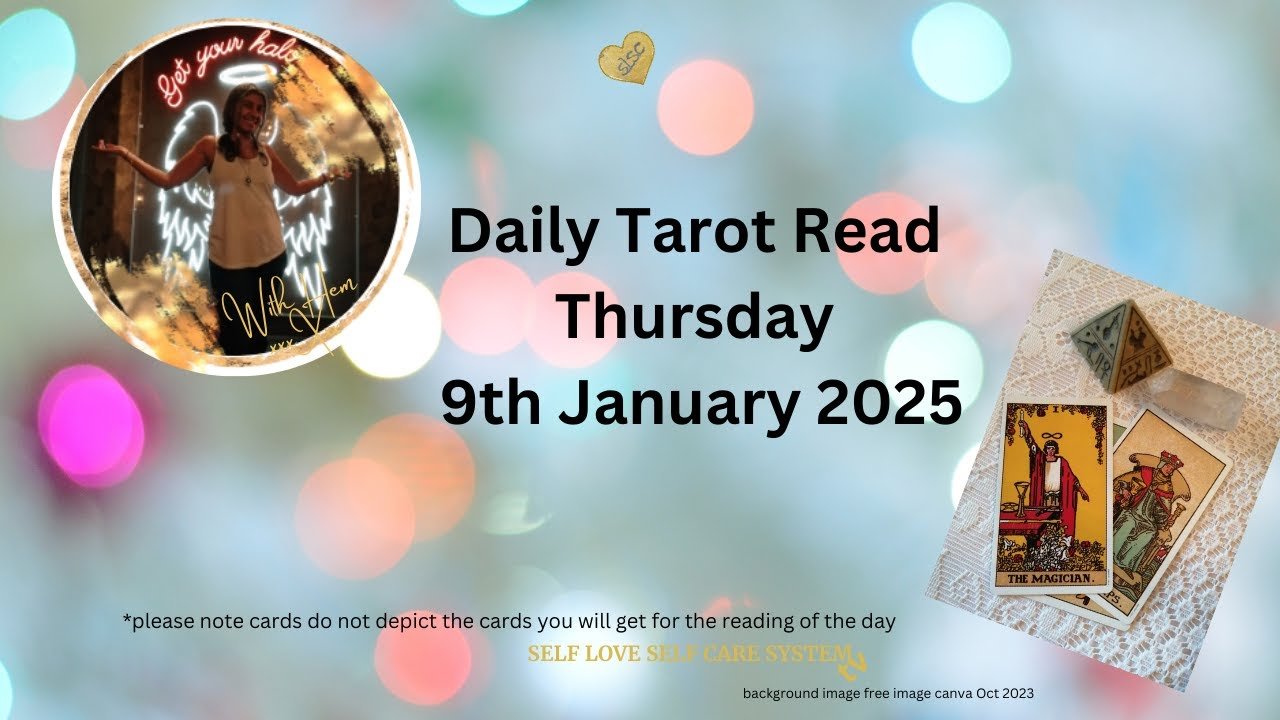 No momento, você está visualizando Alchemise your Potential | 9 January Daily Tarot Reading