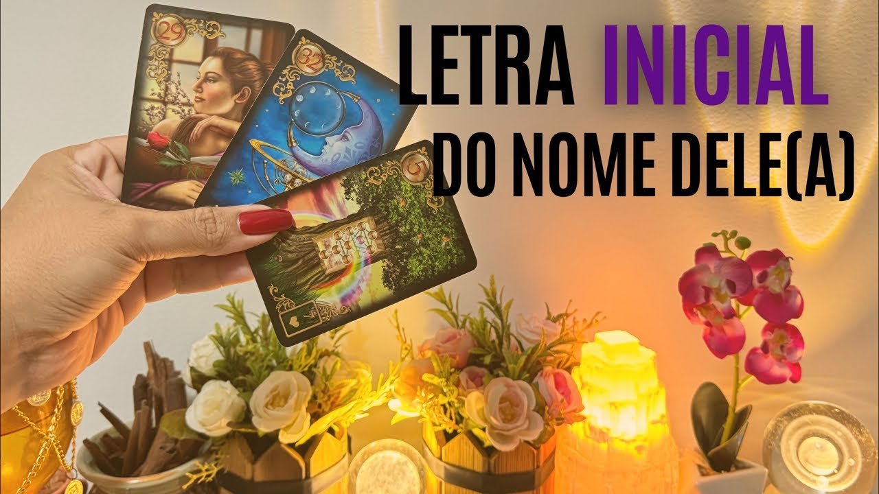 No momento, você está visualizando ALGUÉM  PENSA em VC CONSTANTEMENTE😱 Descubra o que PENSA E SENTE💝💫