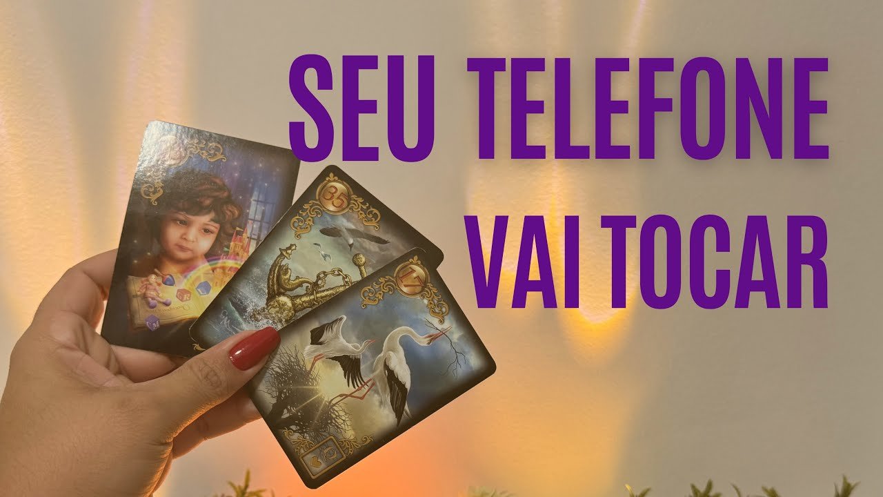 No momento, você está visualizando ALGUÉM vai te PROCURAR e FALAR URGENTE com VC((7 DIAS))😱👊💫