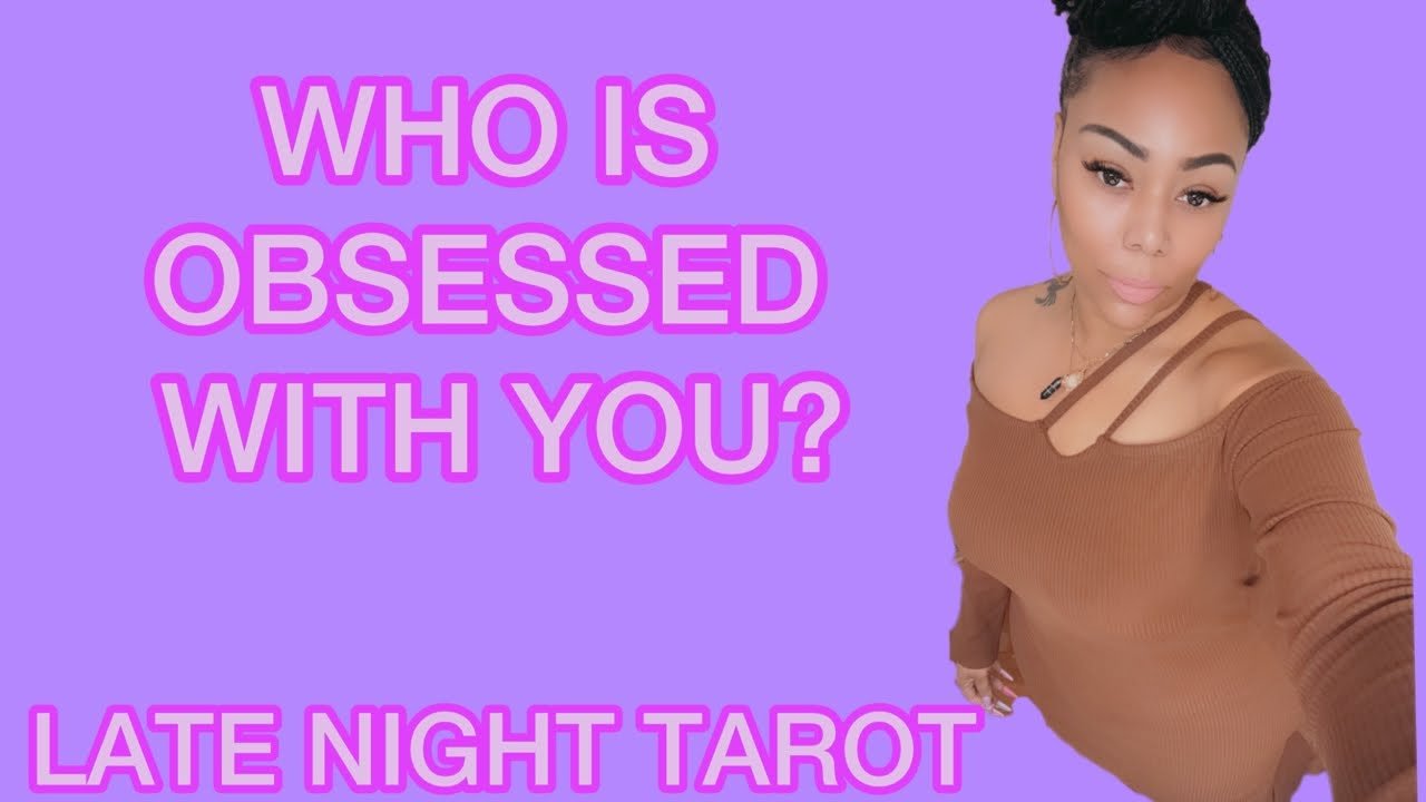 No momento, você está visualizando ALL SIGNS! LATE NIGHT TAROT: WHO IS OBSESSED WITH YOU?