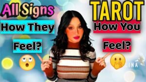 Leia mais sobre o artigo All Signs Tarot😲Your Situation – You & Cross-Watcher – How They feel -How You feel🧐💭