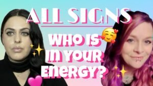 Leia mais sobre o artigo All Signs Who’s In Your Energy? All zodiac signs collective tarot reading