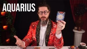 Leia mais sobre o artigo AQUARIUS – “JAW WILL DROP! MAJOR CHANGES HAPPENING IN YOUR LIFE!” Tarot Reading ASMR