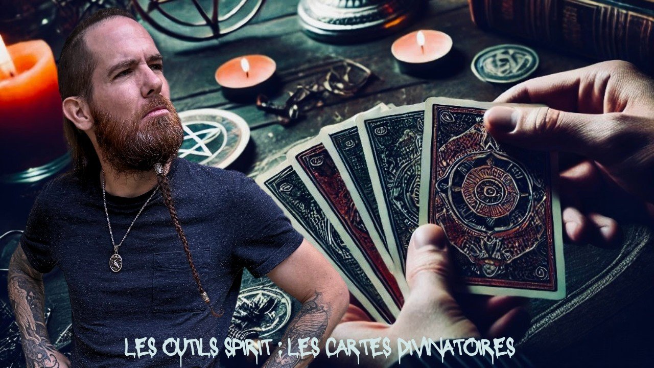 No momento, você está visualizando Avez-Vous déjà TIRÉ les CARTES ? Team TAROTS ou Team ORACLES ?