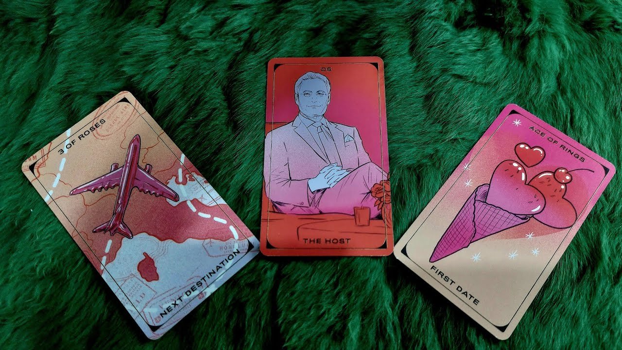 No momento, você está visualizando BẠN SẼ HẠNH PHÚC TRONG TÌNH YÊU CỦA AI 3 THÁNG TỚI? @EvelynTarot