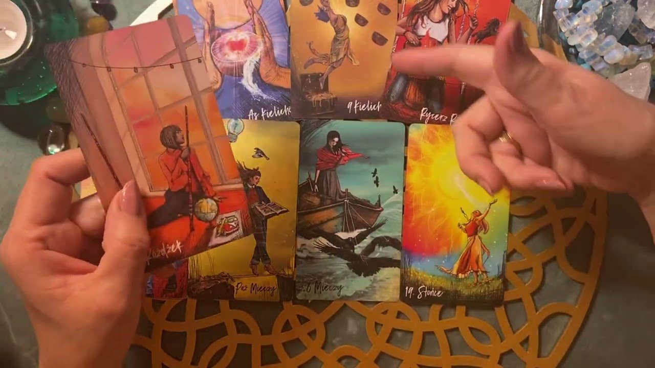 No momento, você está visualizando BARDZO WAŻNA WIADOMOŚĆ DLA CIEBIE 💕 #tarot #tarotreading #tarotcards #tarotreader #czytanietarota