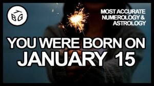 Leia mais sobre o artigo Born On January 15 – Astrology Numerology Tarot