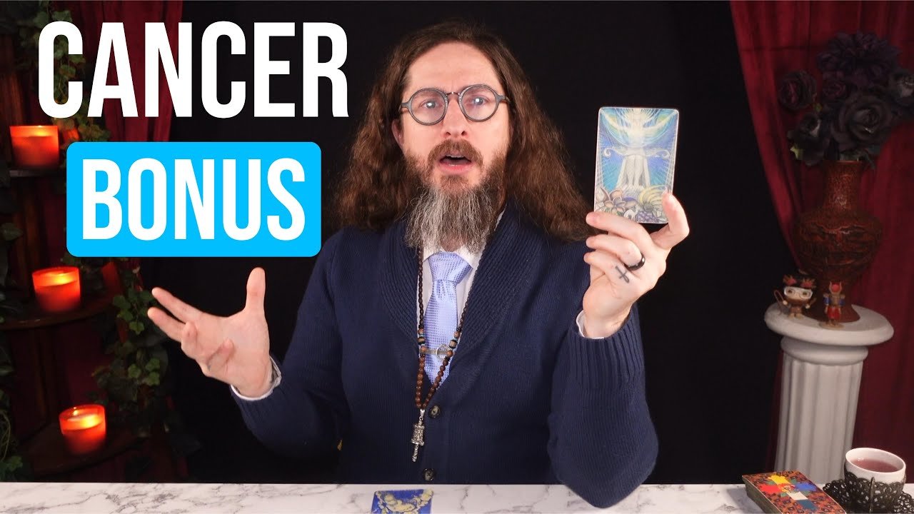 No momento, você está visualizando CANCER – “GAVE ME CHILLS! DIVINE ENERGY SURROUNDS YOU!” Tarot Reading ASMR