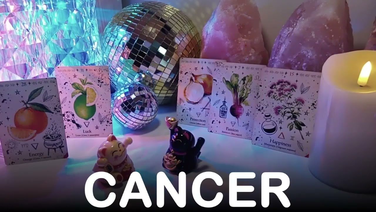 No momento, você está visualizando CÁNCER – HAZ CAUSADO QUE SUS SENTIMIENTOS POR TI SE TRANSFORMEN!! #horoscopodiario #tarot