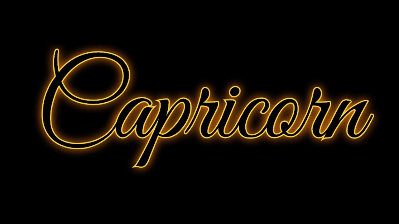 No momento, você está visualizando Capricorn ♑️ this specific person Capricorn, My God! you don’t know the full story! ❤️ February 2025