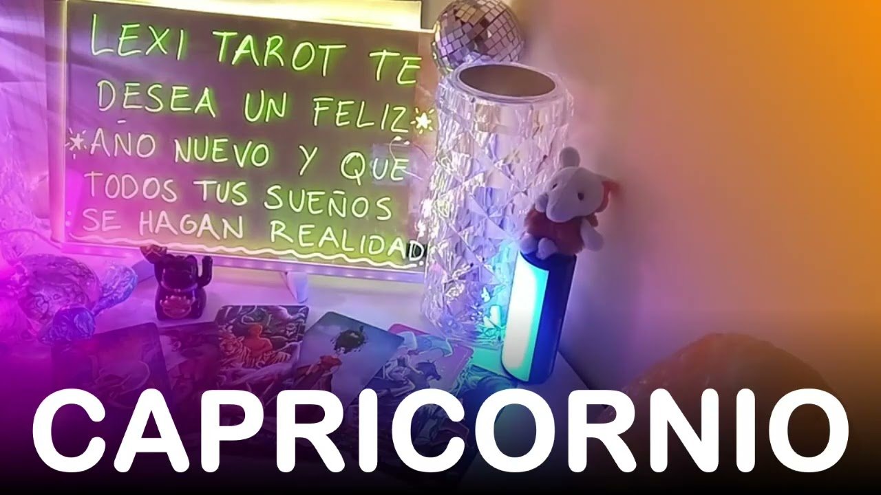 No momento, você está visualizando CAPRICORNIO – CON UNA OLA DE SENTIMIENTOS VIENE HACIA TI… #tarot