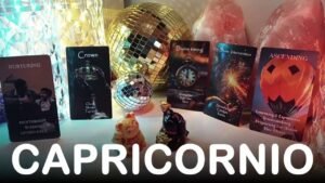 Leia mais sobre o artigo CAPRICORNIO – SE ENCUENTRA DESESPERAD@ POR QUE TE PIERDE!! #tarotamor #horoscopoamor