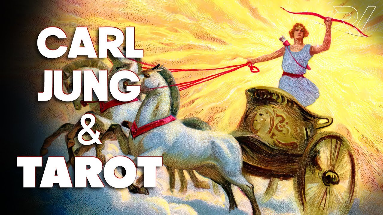 No momento, você está visualizando Carl Jung & TAROT: Arcano VII, El Carro