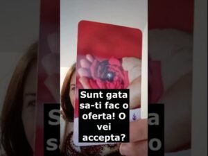 Leia mais sobre o artigo Cei din jurul meu au observat o schimbare la mine!! #tarot #discutii #10ianuarie