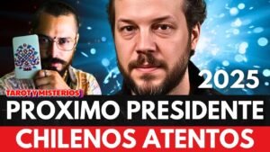 Leia mais sobre o artigo CHILENOS: REVELACION PROXIMO PRESIDENTE DE CHILE