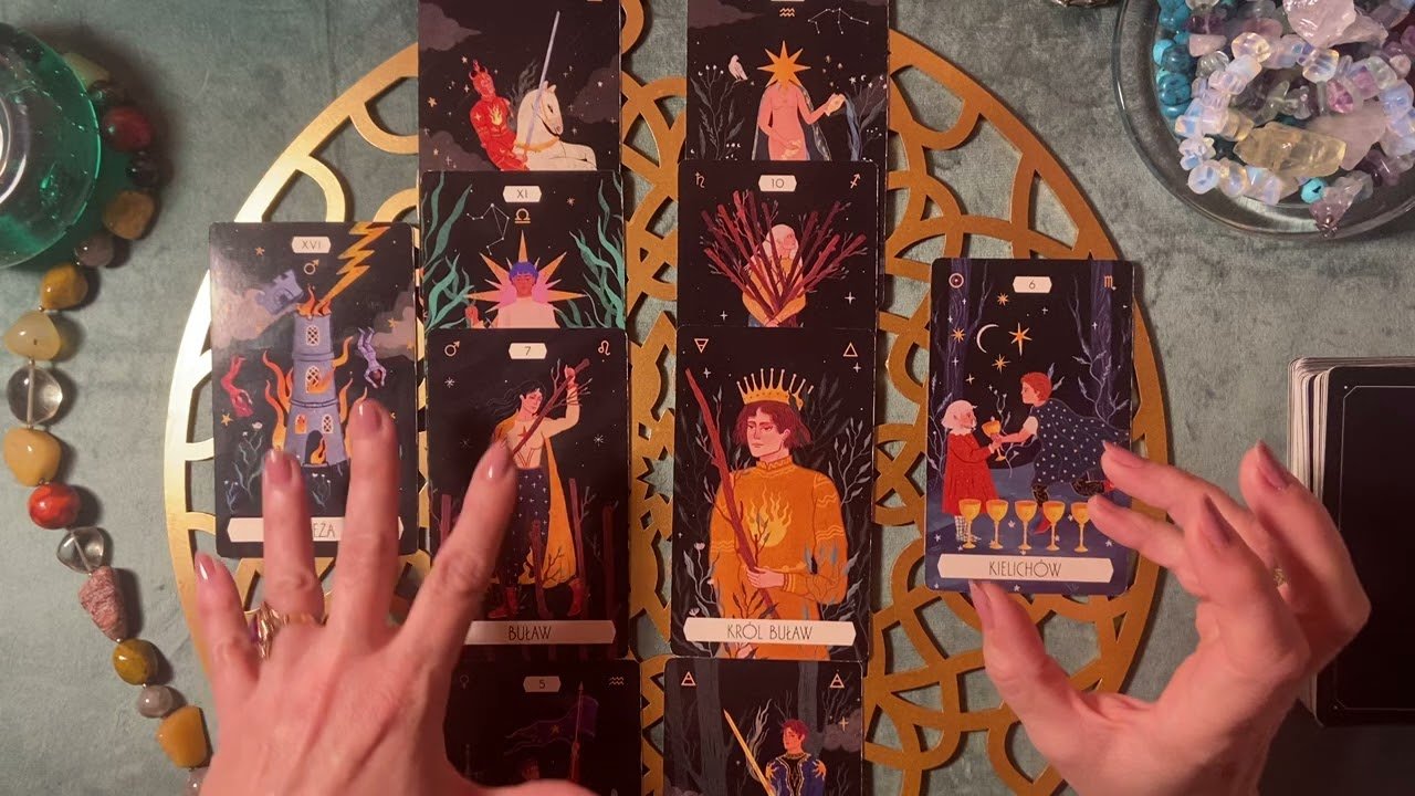 No momento, você está visualizando CO JEST MIĘDZY WAMI 💕 #tarot #tarotreading #tarotcards #tarotinteractivo #tarotreader #wróżba