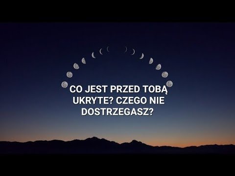 No momento, você está visualizando CO JEST PRZED TOBĄ UKRYTE? CZEGO NIE DOSTRZEGASZ? TAROT – WSZYSTKIE ZNAKI ZODIAKU ✨