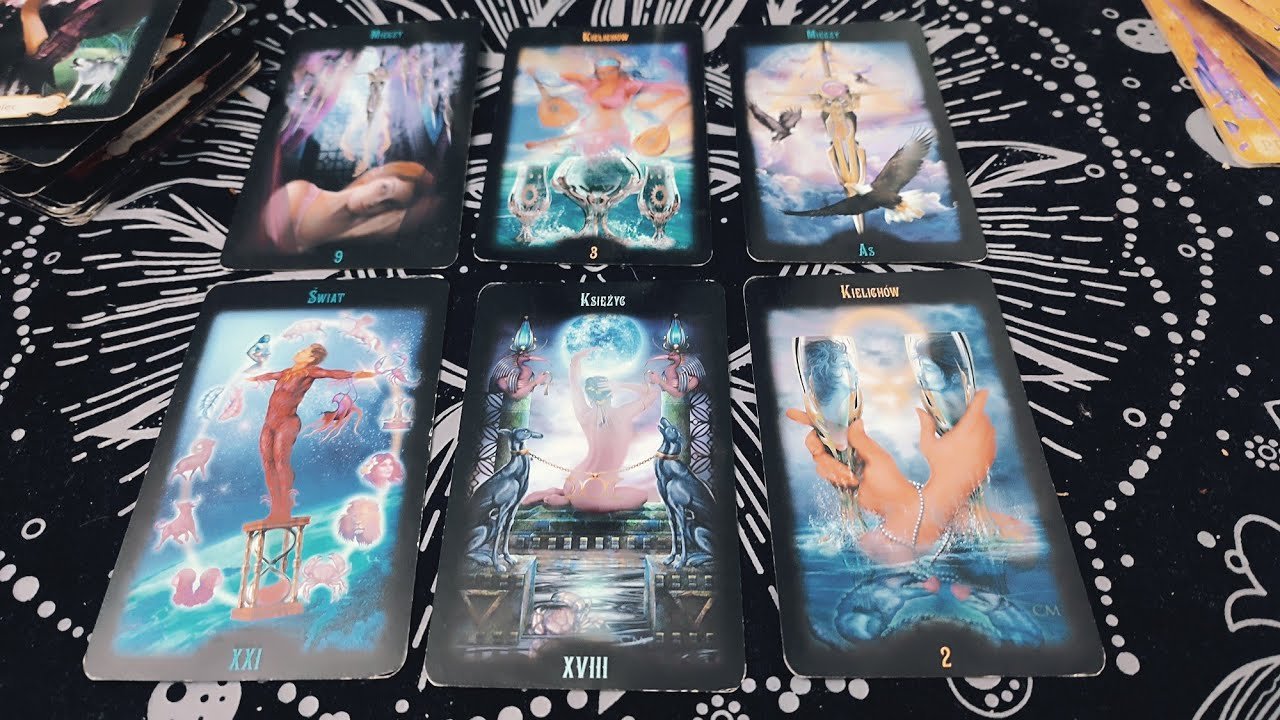 No momento, você está visualizando CO LUB KTO JEST DLA NIEGO/Niej W ŻYCIU WAŻNY / A TAROT WRÓŻBA