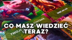 Leia mais sobre o artigo CO MUSISZ WIEDZIEĆ TERAZ? 🔴  WYBIERZ KARTĘ/ZNAK  TAROT 🟡  BEZTERMINOWO