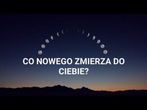 Leia mais sobre o artigo CO NOWEGO ZMIERZA DO CIEBIE? ✨ TAROT – WSZYSTKIE ZNAKI ZODIAKU ✨💓✨