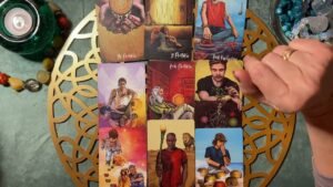 Leia mais sobre o artigo CO ON/ ONA CHCE ZROBIĆ W TWOIM KIERUNKU 💕 #tarot #tarotreading #tarotcards #tarotinteractivo