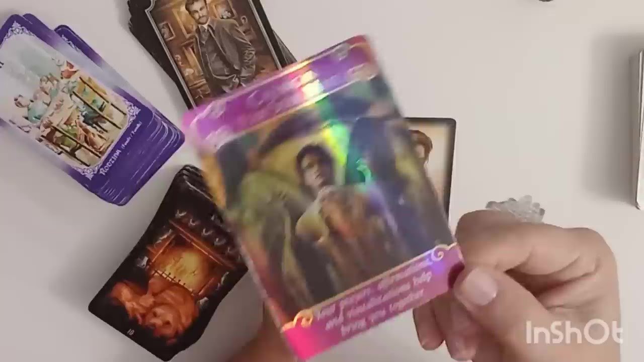 No momento, você está visualizando CO ON/ONA CZUJE DO CIEBIE ❤️TAROT WRÓŻBA bez czasowości