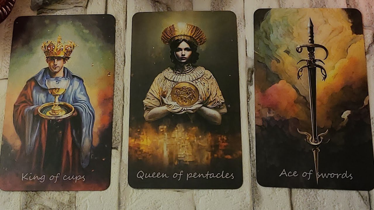 No momento, você está visualizando 🍀CO PRZYNIESIE CI NAJBLIŻSZY  CZAS? 🍀 -wybierz karte  #tarot