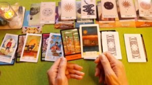 Leia mais sobre o artigo CO SIĘ ZMIENIA MIEDZY WAMI -Tarot bezterminowy