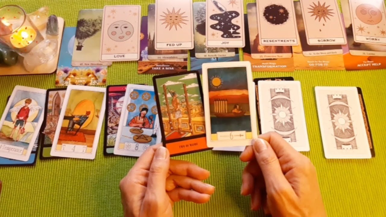 No momento, você está visualizando CO SIĘ ZMIENIA MIEDZY WAMI -Tarot bezterminowy