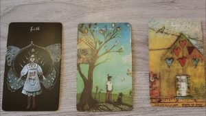 Leia mais sobre o artigo CO ZASKOCZY CIEBIE JESZCZE W STYCZNIU? 🙄🔮🦋 – wybierz karte  #tarot