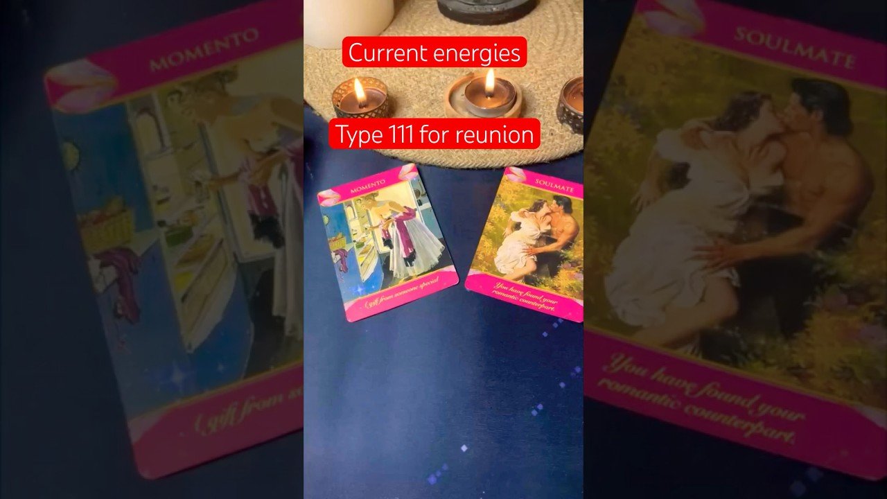 No momento, você está visualizando Current energies? #jomagictarot #fortunereading #tarot #currentfeelings #currentenergy #tarotreading